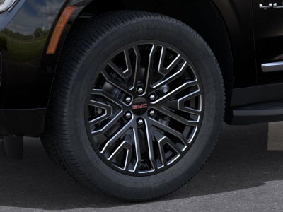 2027 GMC Yukon XL Elevation