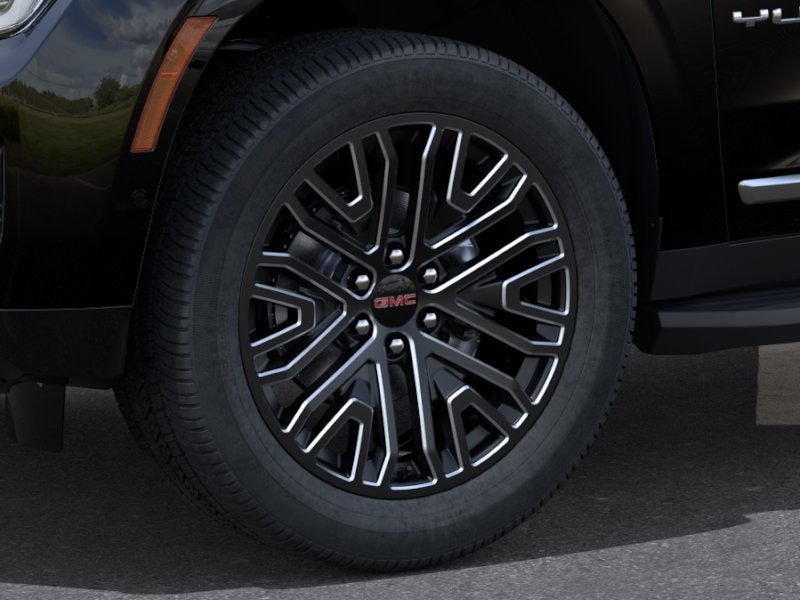 2027 GMC Yukon XL Elevation