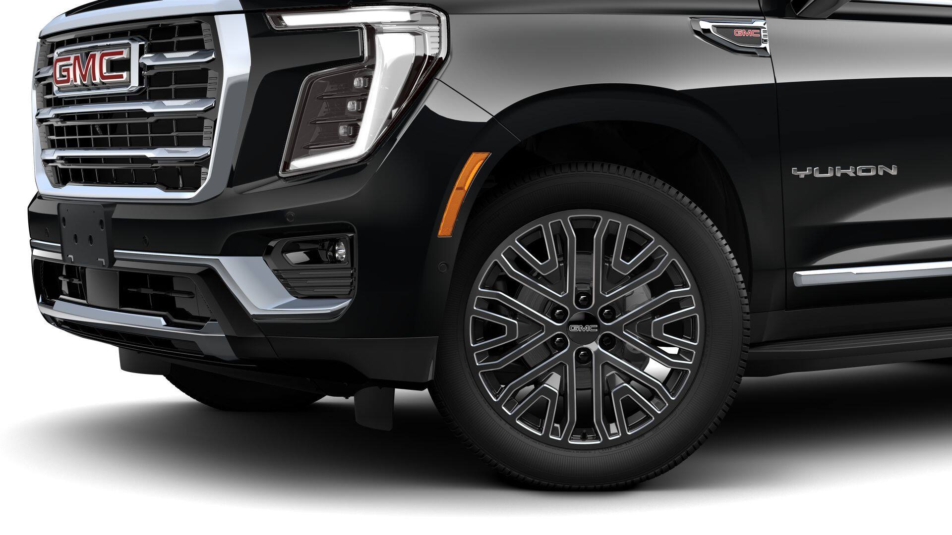 2027 GMC Yukon XL Elevation