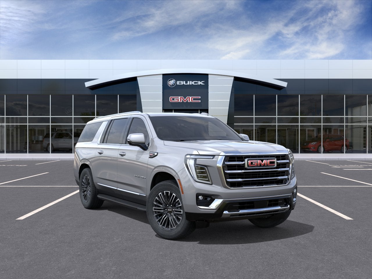 2026 GMC Yukon XL Elevation - Photo 25