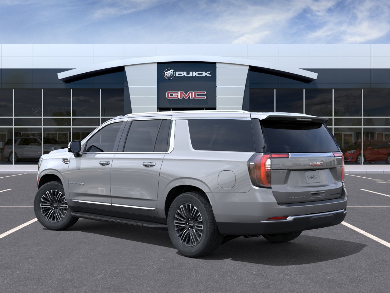 2026 GMC Yukon XL Elevation - Photo 27