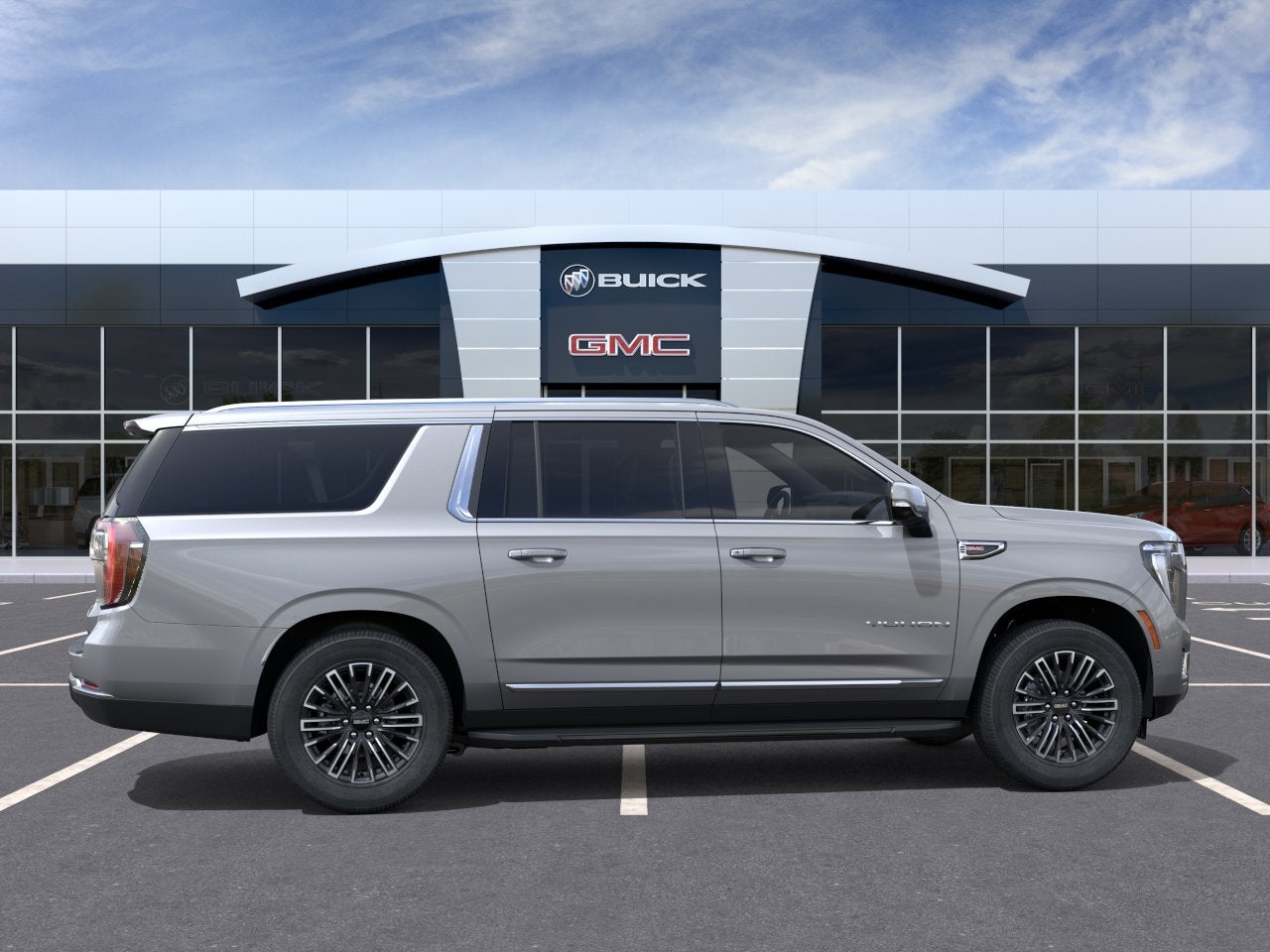 2026 GMC Yukon XL Elevation - Photo 29