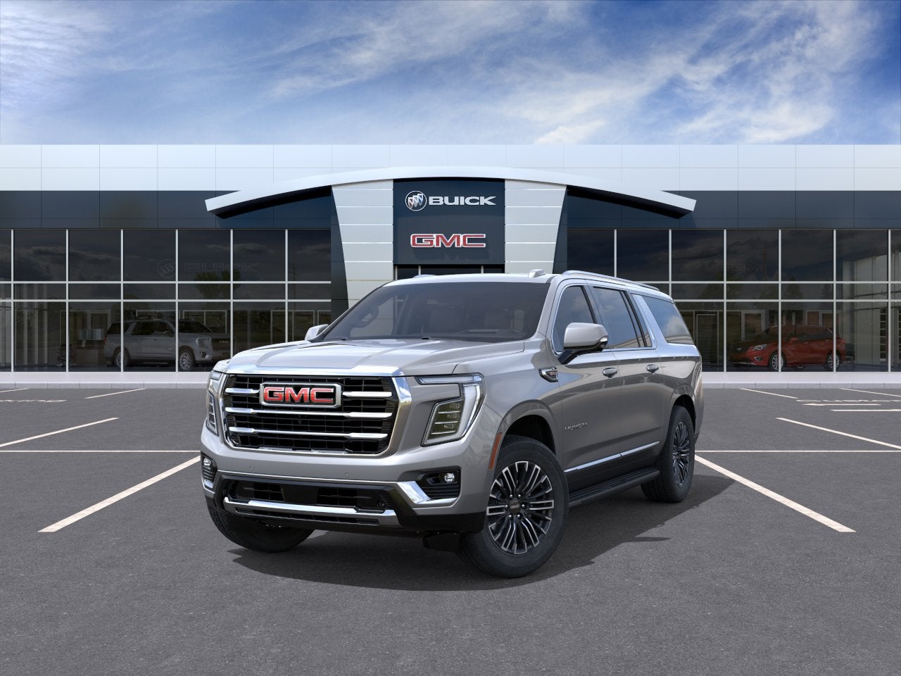 2026 GMC Yukon XL Elevation - Photo 32