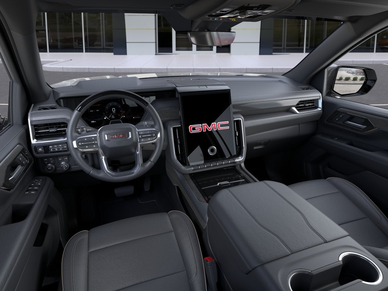 2026 GMC Yukon XL Elevation - Photo 39