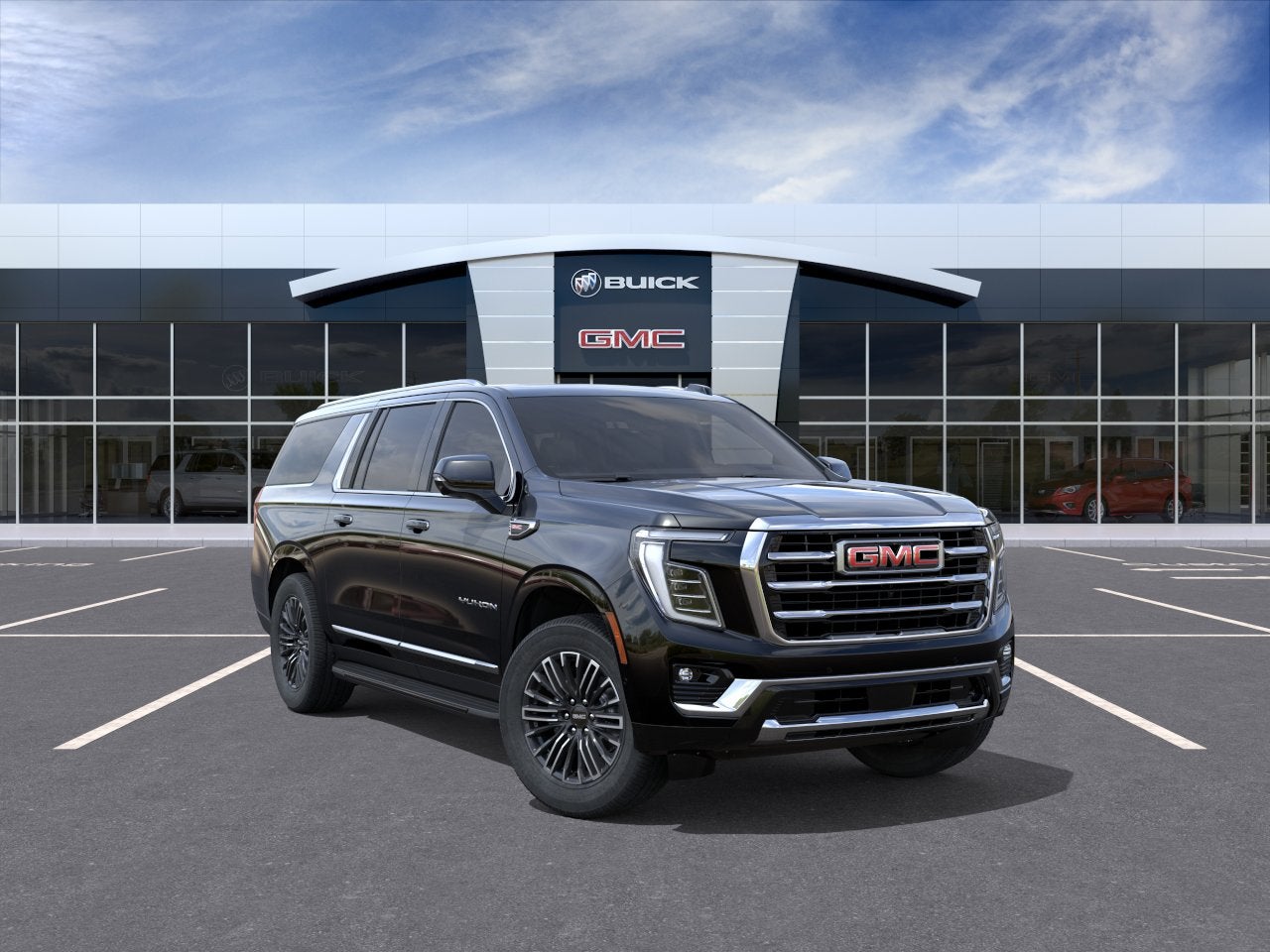 2026 GMC Yukon XL Elevation - Photo 26