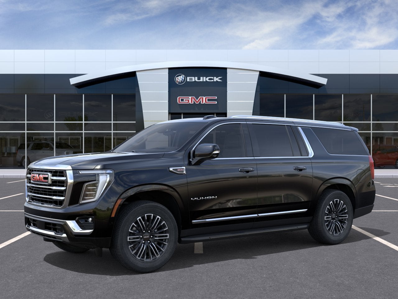 2026 GMC Yukon XL Elevation - Photo 27