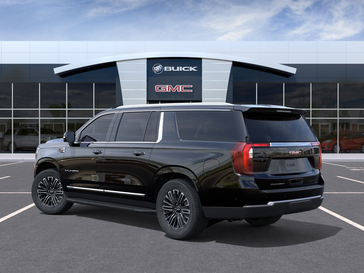 2026 GMC Yukon XL Elevation - Photo 28