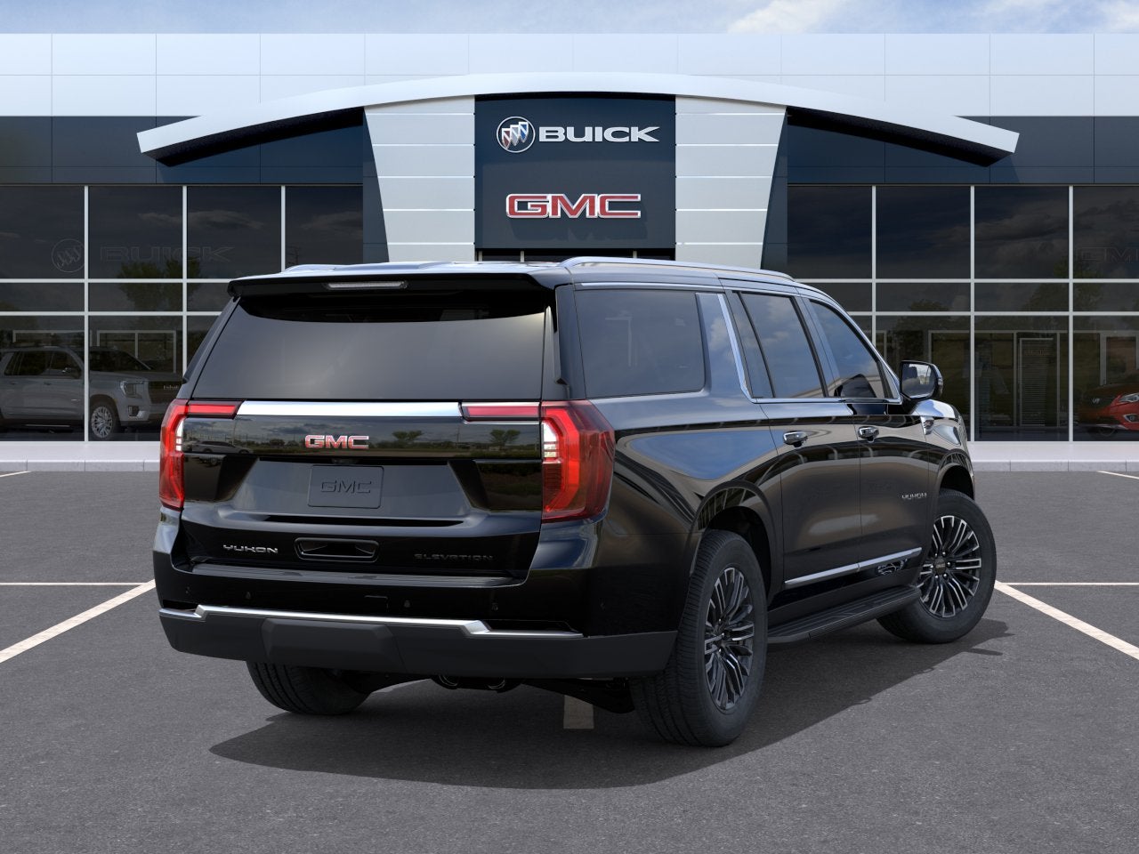 2026 GMC Yukon XL Elevation - Photo 29