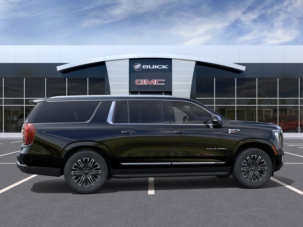 2026 GMC Yukon XL Elevation - Photo 30