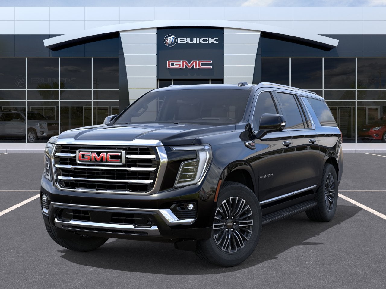 2026 GMC Yukon XL Elevation - Photo 31