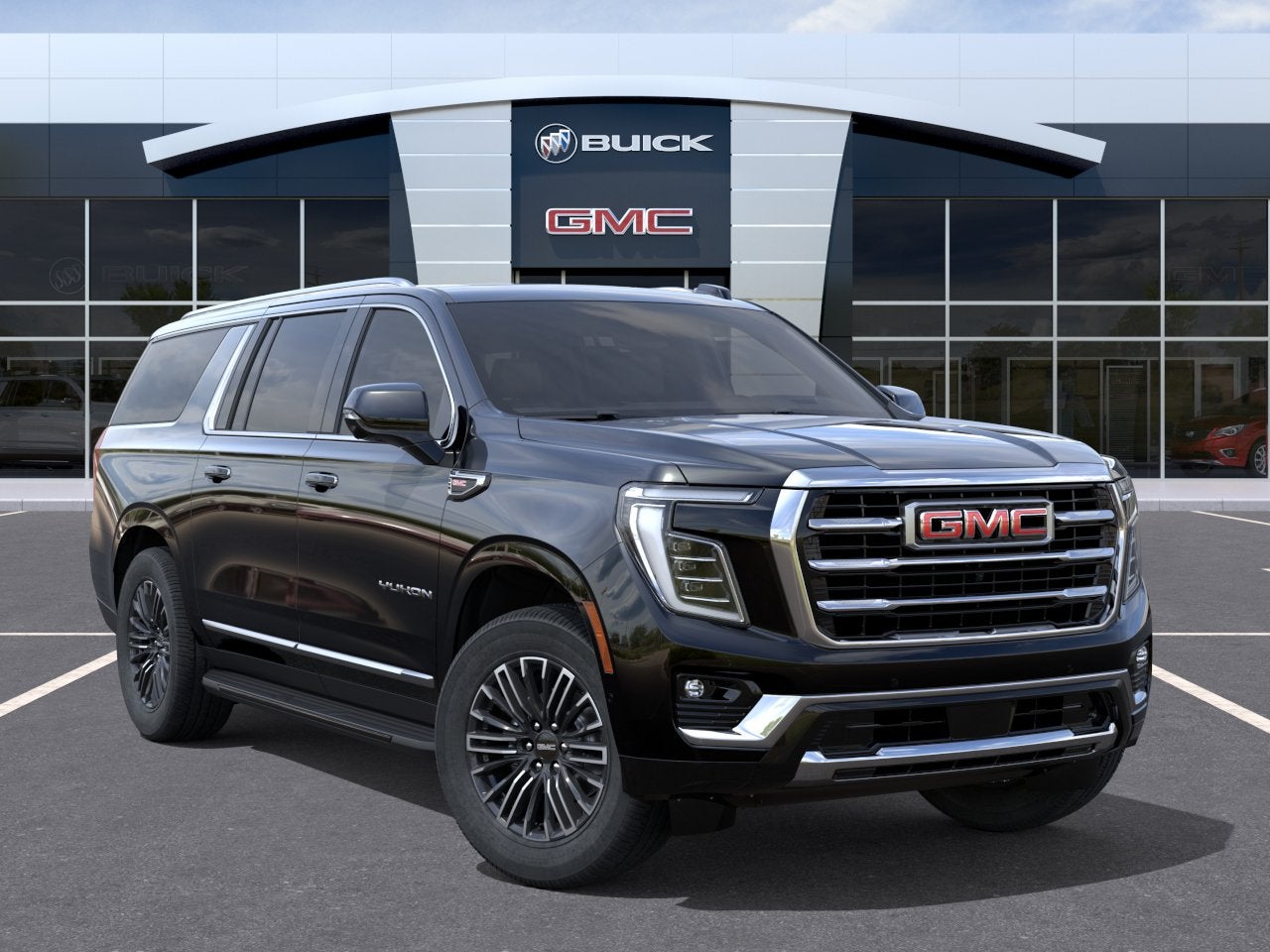 2026 GMC Yukon XL Elevation - Photo 32