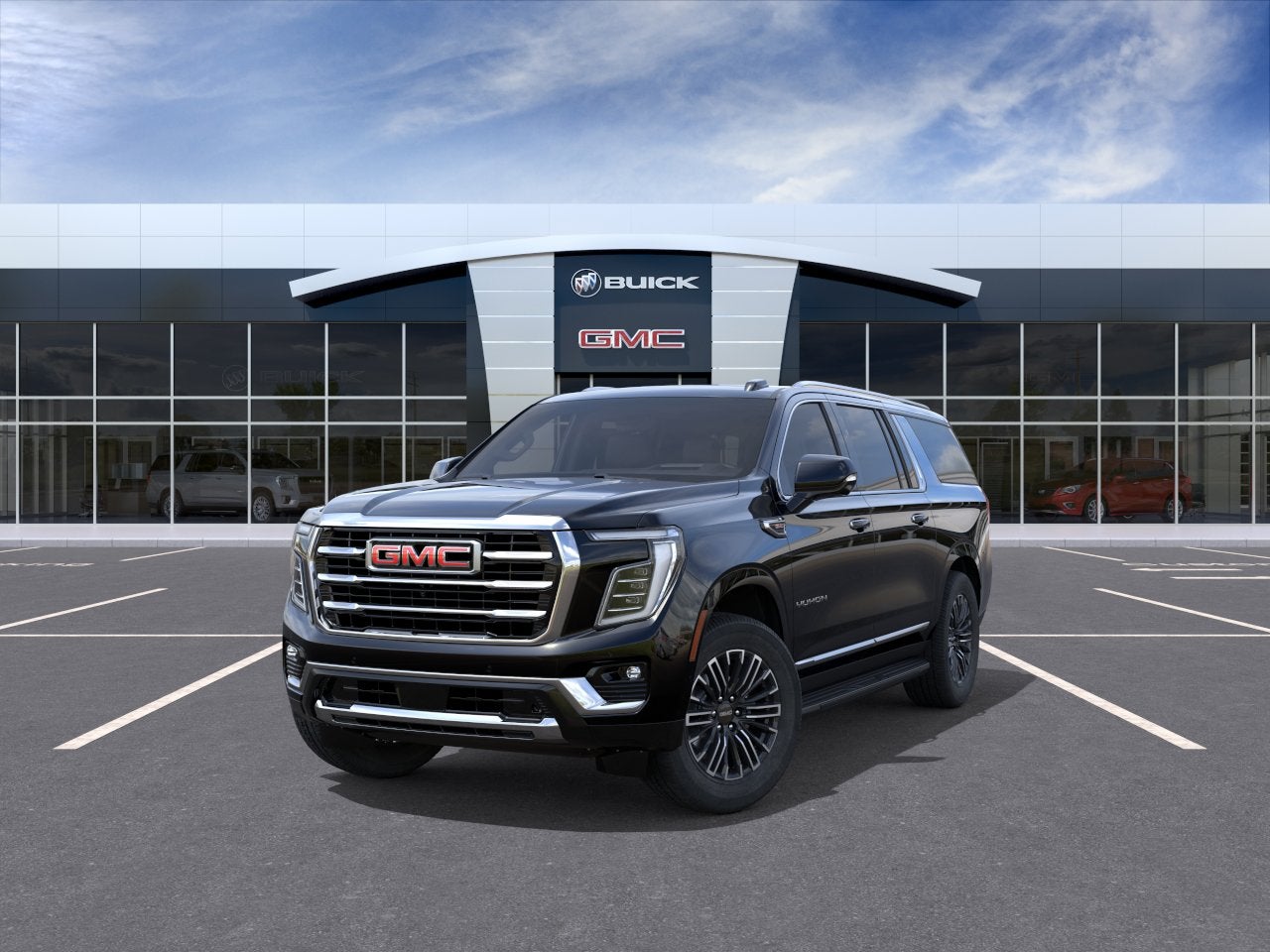 2026 GMC Yukon XL Elevation - Photo 33