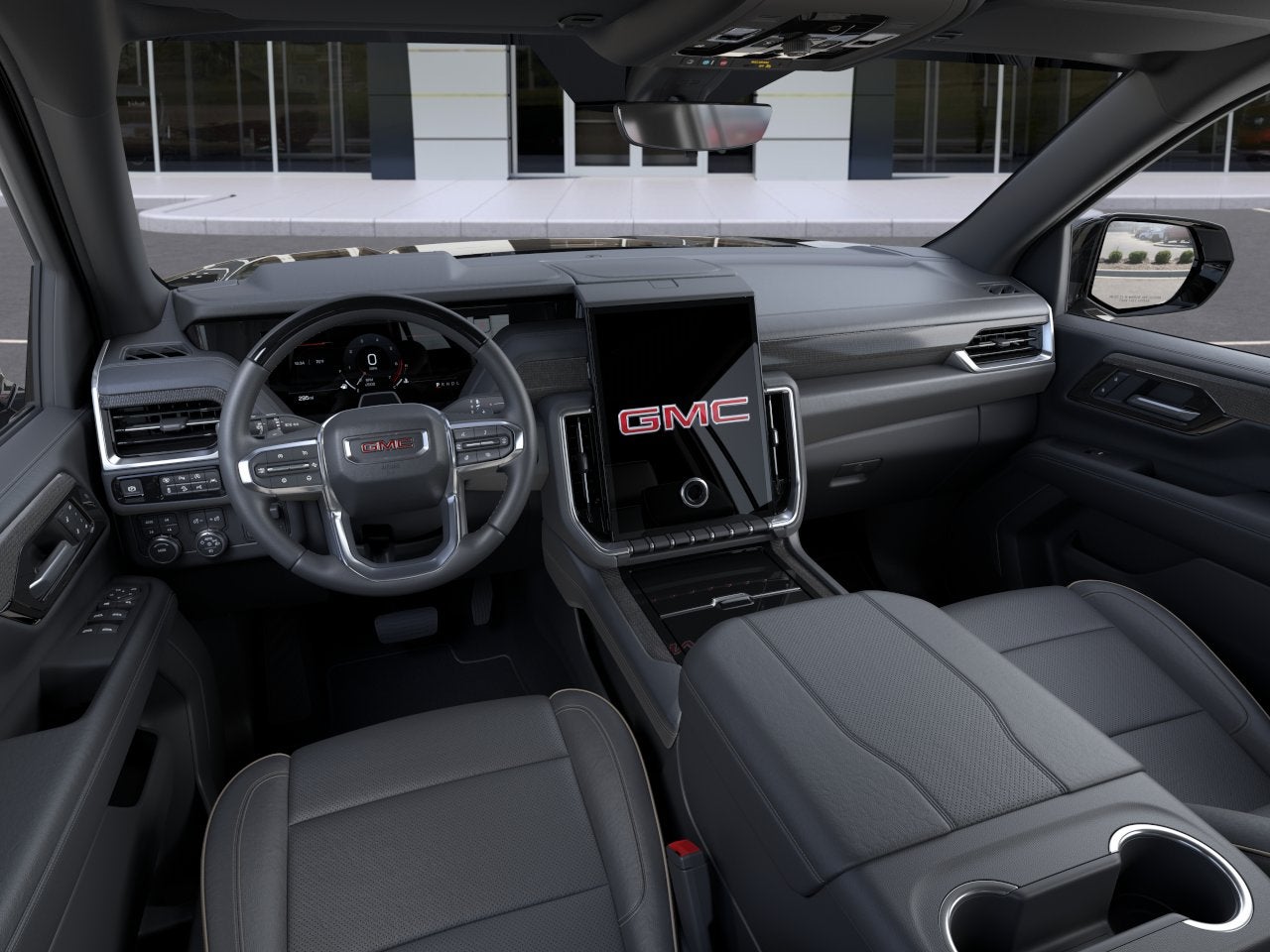 2026 GMC Yukon XL Elevation - Photo 40