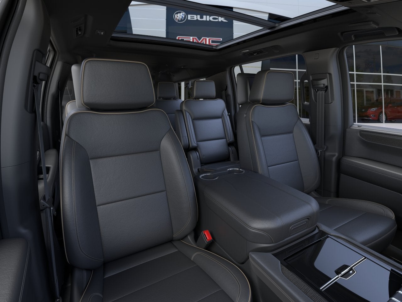2026 GMC Yukon XL Elevation - Photo 41