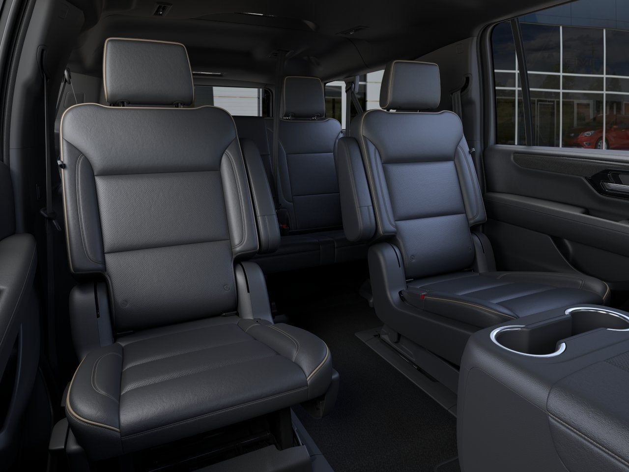 2026 GMC Yukon XL Elevation - Photo 42