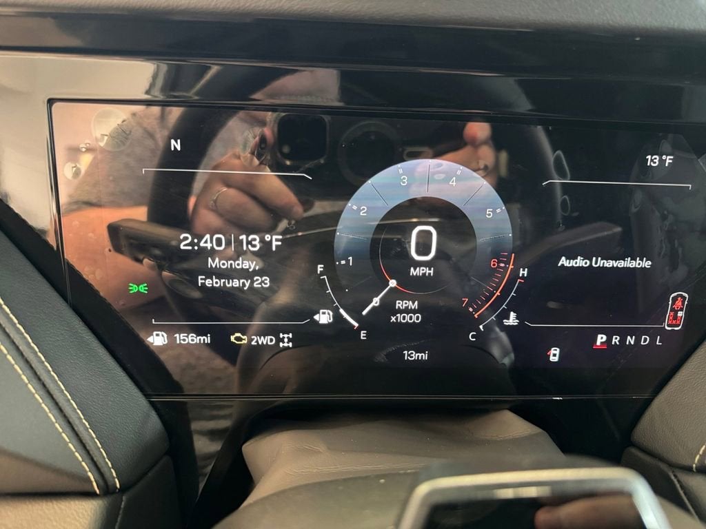 2026 GMC Yukon XL Elevation