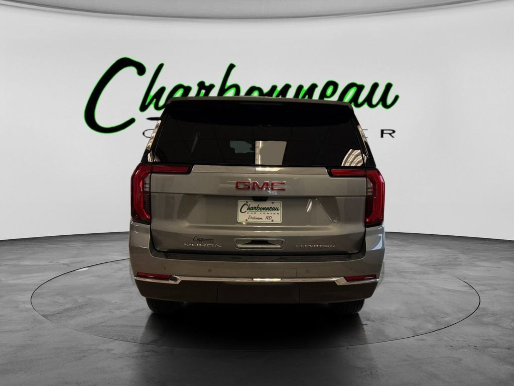 2026 GMC Yukon XL Elevation