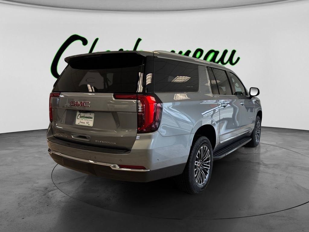 2026 GMC Yukon XL Elevation