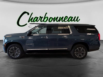 2026 GMC Yukon XL Elevation