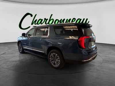 2026 GMC Yukon XL Elevation