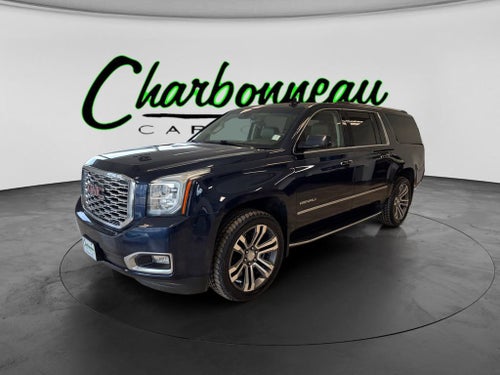 2018 GMC Yukon XL Denali