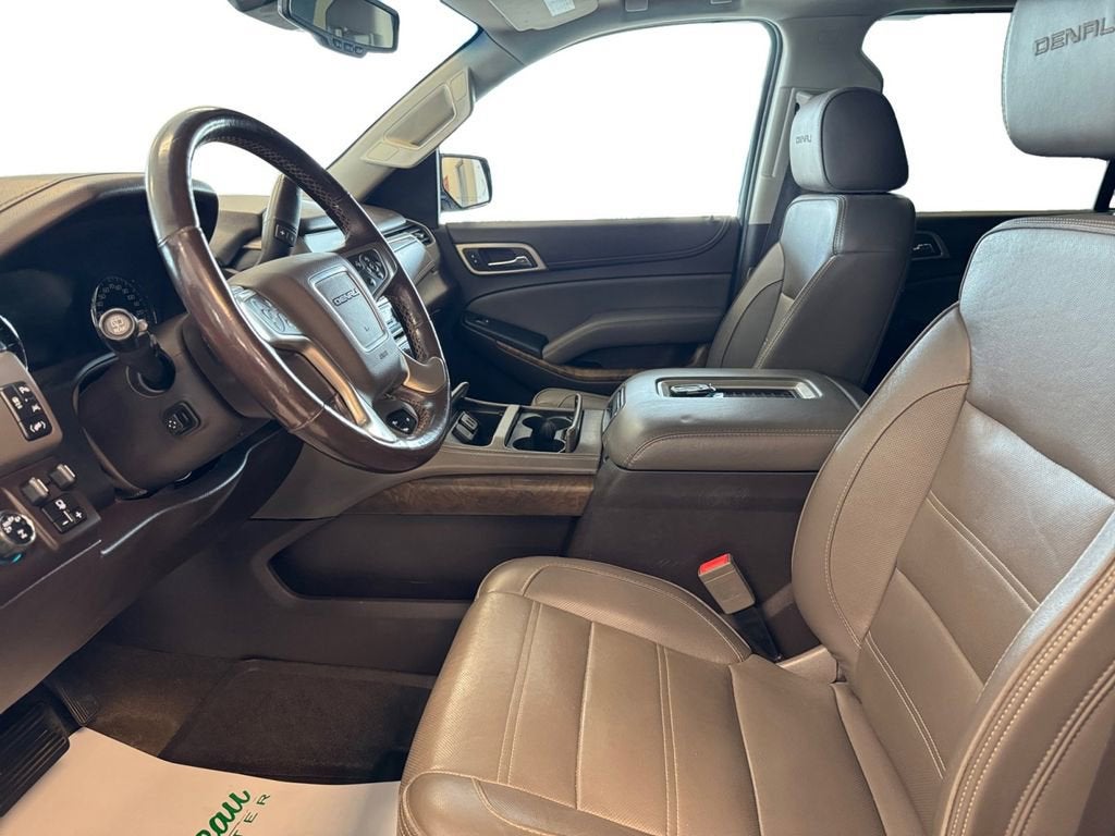 2018 GMC Yukon XL Denali