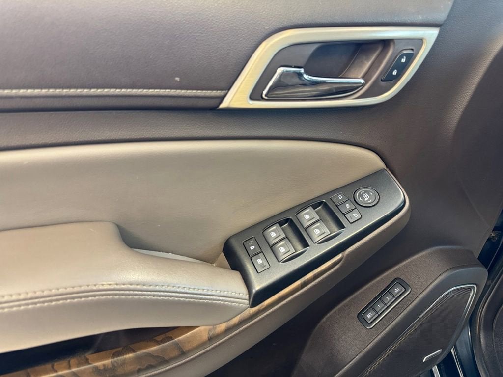 2018 GMC Yukon XL Denali