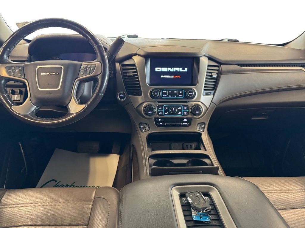 2018 GMC Yukon XL Denali