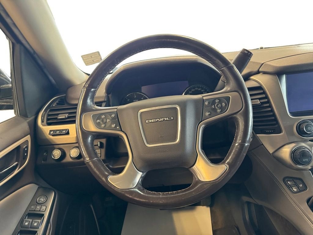 2018 GMC Yukon XL Denali