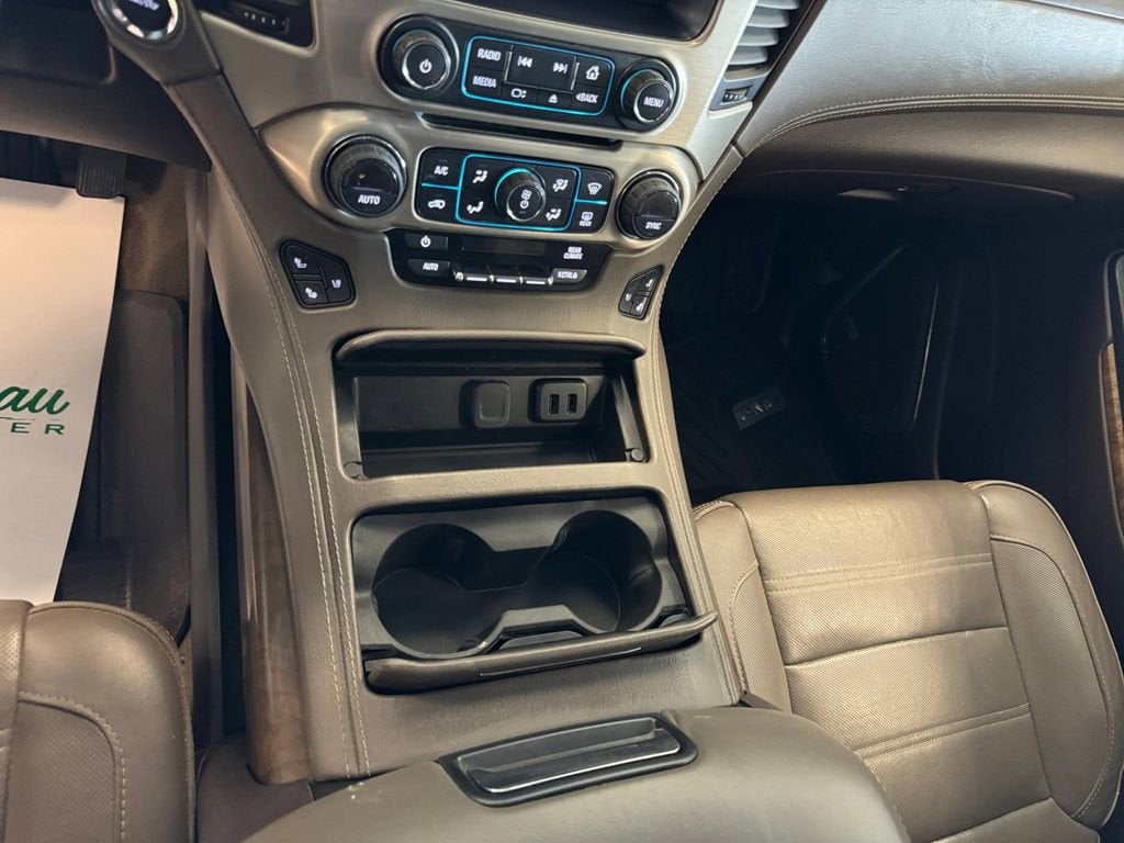 2018 GMC Yukon XL Denali