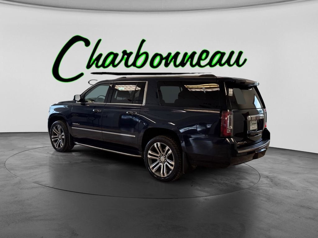 2018 GMC Yukon XL Denali