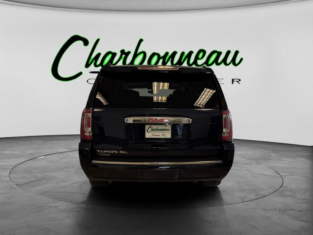 2018 GMC Yukon XL Denali