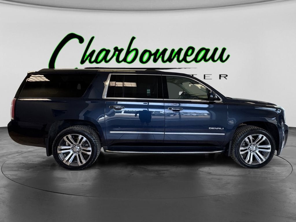 2018 GMC Yukon XL Denali