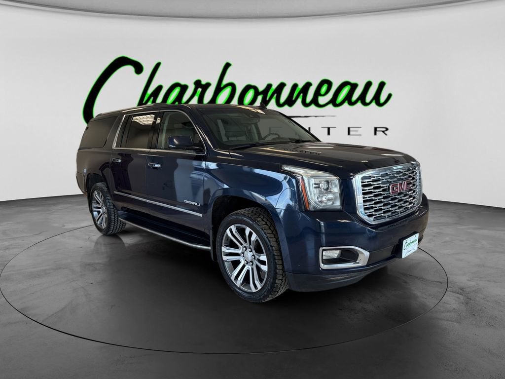 2018 GMC Yukon XL Denali