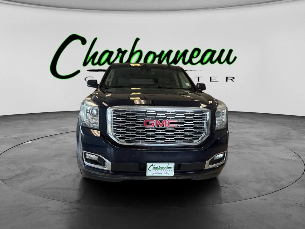 2018 GMC Yukon XL Denali