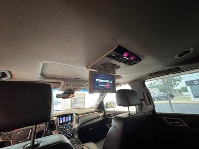 2018 GMC Yukon XL Denali