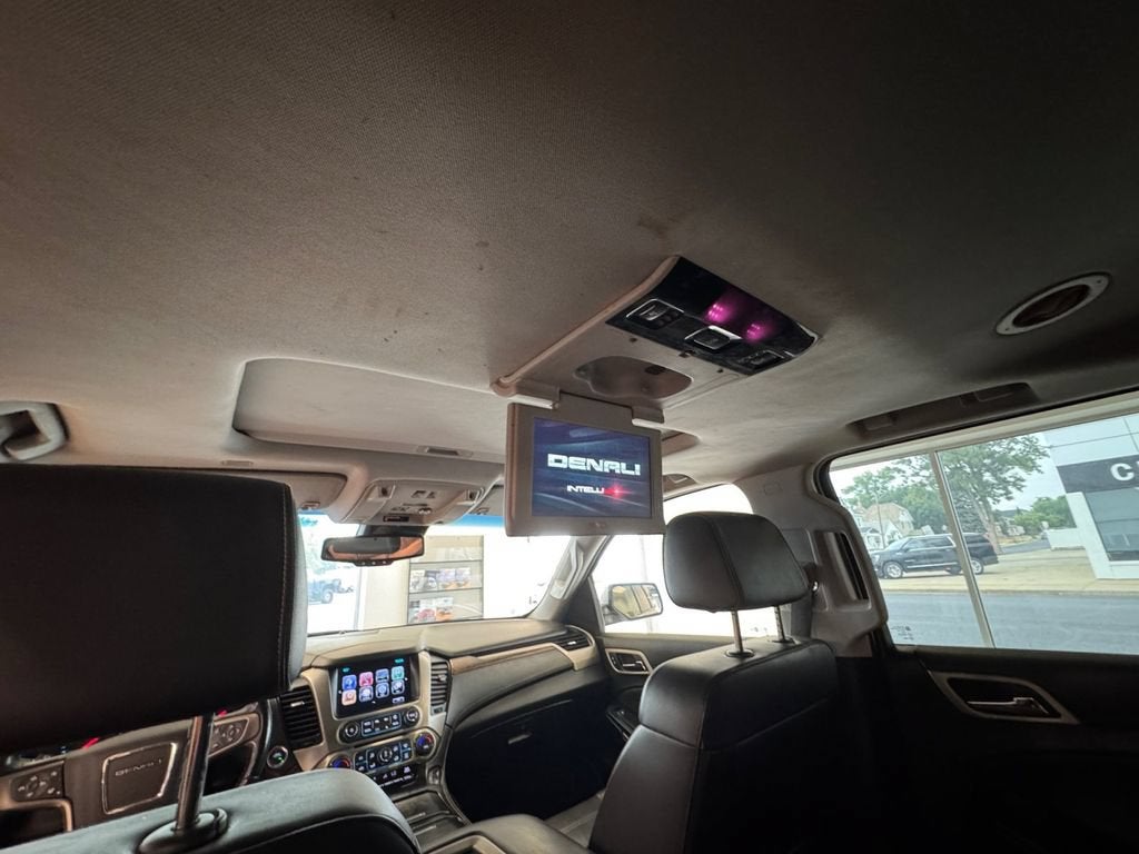 2018 GMC Yukon XL Denali