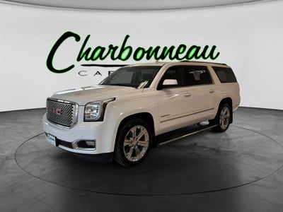 2016 GMC Yukon XL Denali