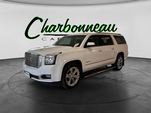 2016 GMC Yukon XL Denali