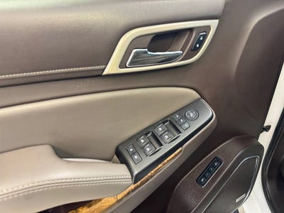 2016 GMC Yukon XL Denali