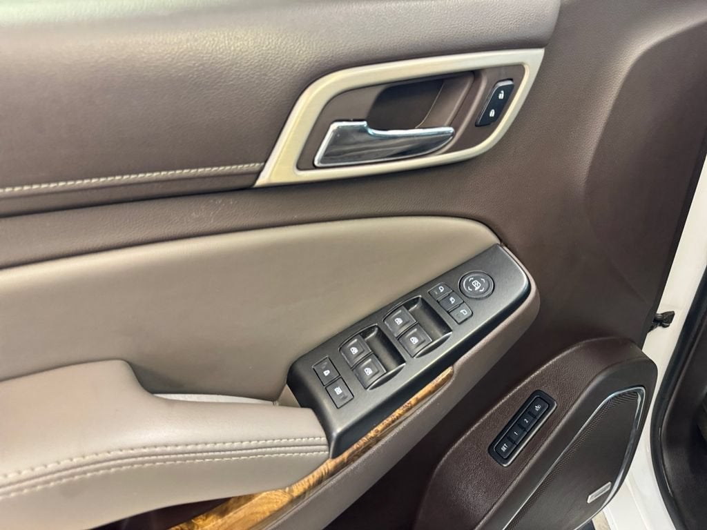 2016 GMC Yukon XL Denali