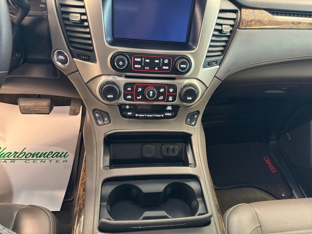 2016 GMC Yukon XL Denali