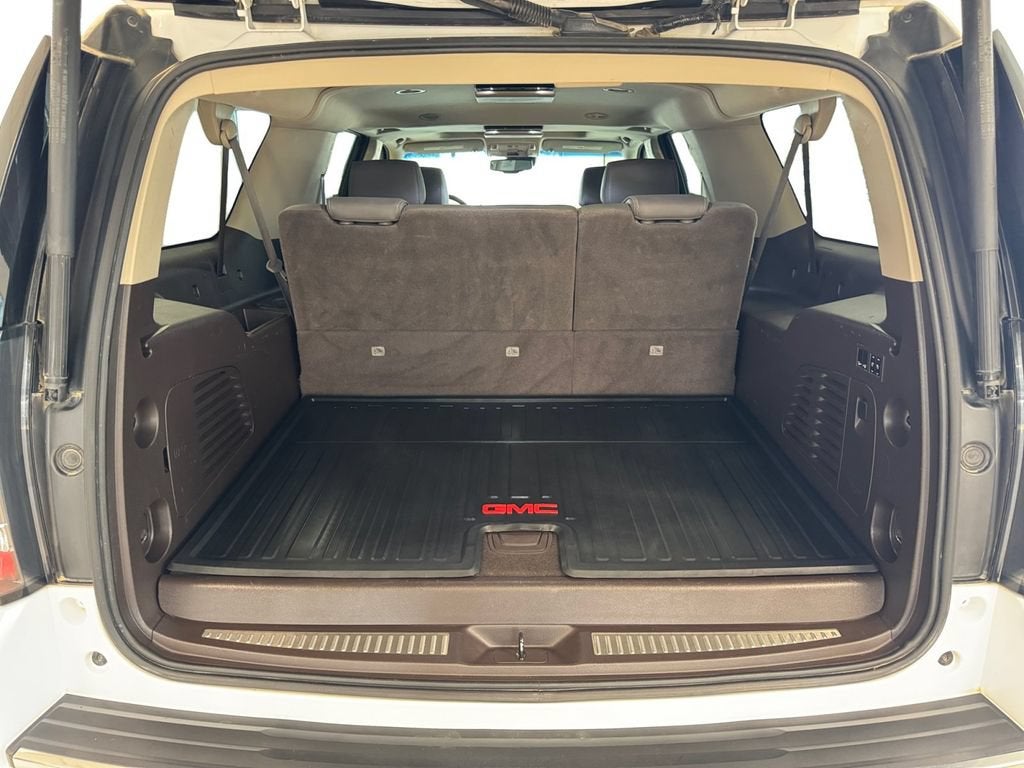 2016 GMC Yukon XL Denali