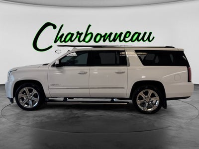 2016 GMC Yukon XL Denali