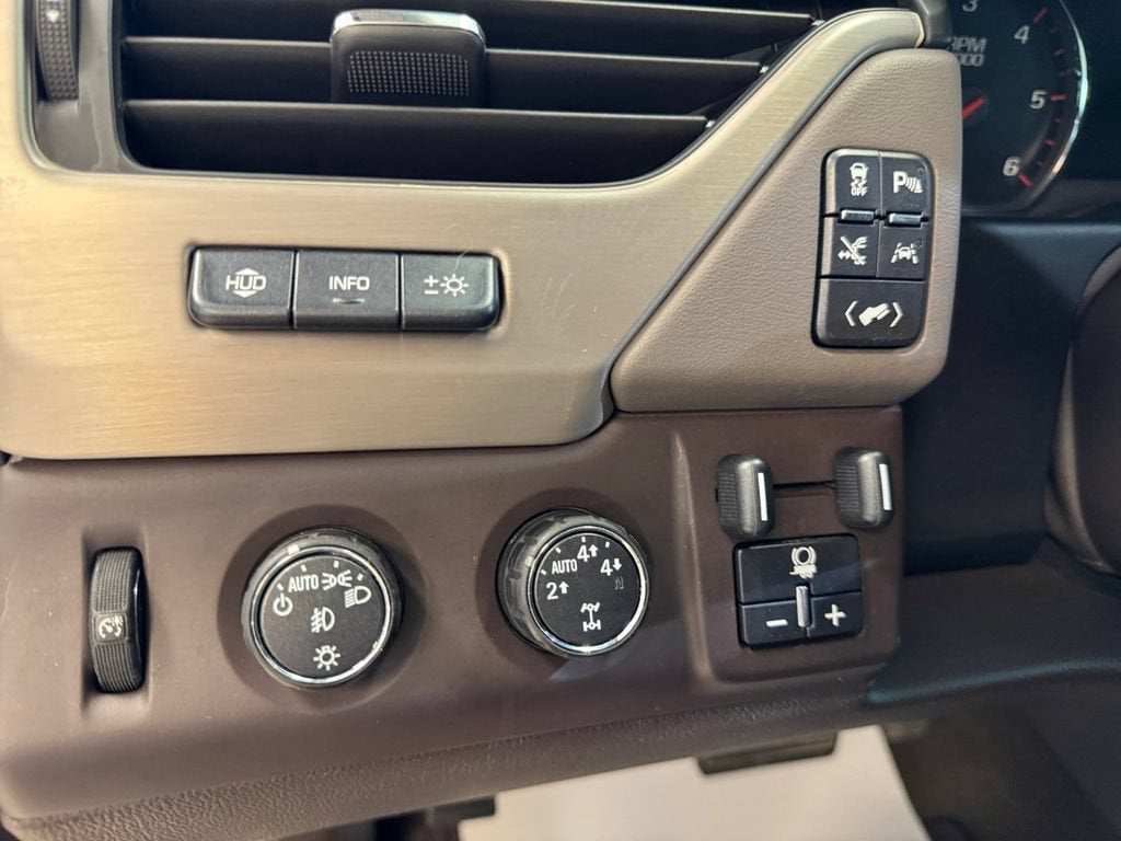 2016 GMC Yukon XL Denali