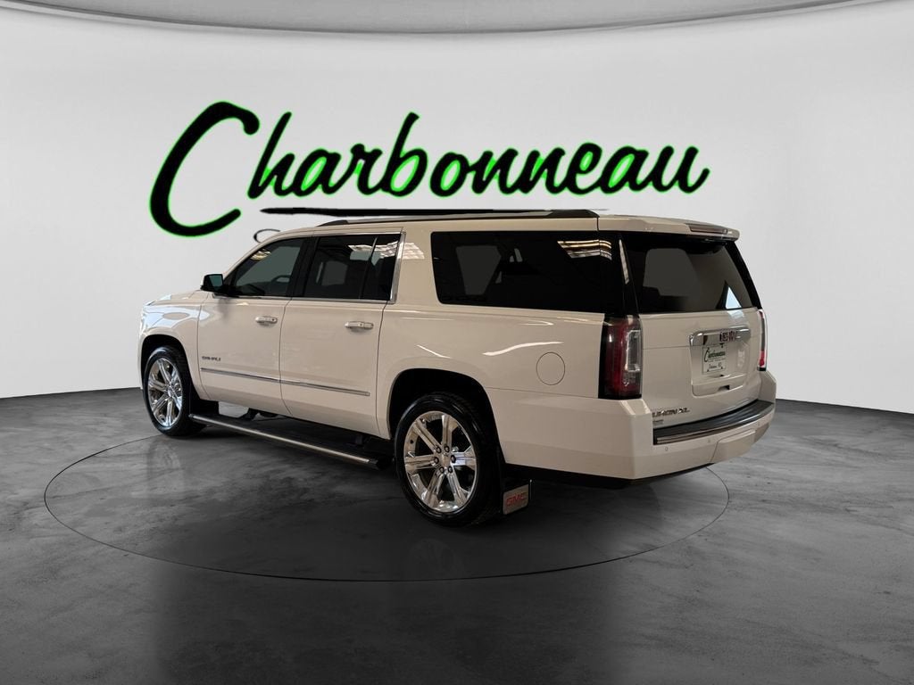 2016 GMC Yukon XL Denali