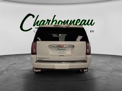 2016 GMC Yukon XL Denali