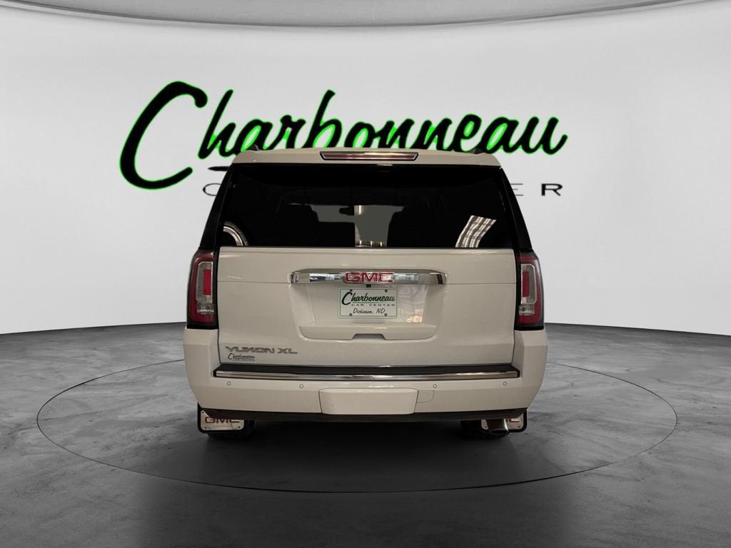 2016 GMC Yukon XL Denali
