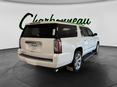 2016 GMC Yukon XL Denali