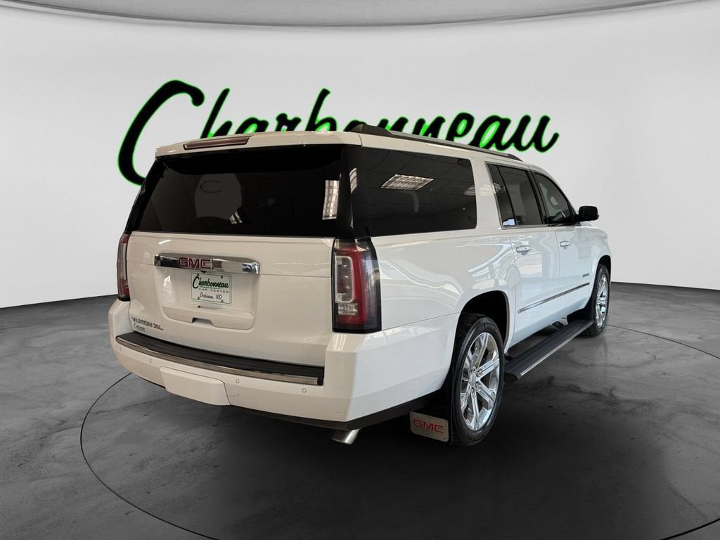 2016 GMC Yukon XL Denali